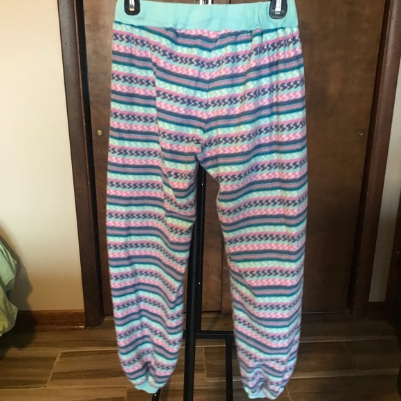 Fuzzy PJ pants - Picture 2 of 4